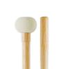PROMARK Marching Bass Drum Mallet, 1 34" Head - Best for 22-26" Drums (OBD3)