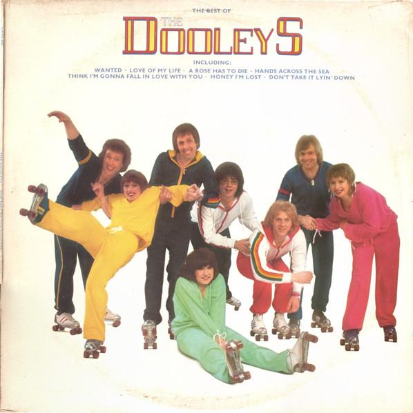 

LP Record DOOLEYS - The Best Of The Dooleys GTTV038 GTO 1979 UK Pop Used