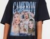 Cameron Diaz Shirt, Vintage 90s Cameron Diaz T-shirt, Bootleg Graphic Tee Cameron Diaz Sweatshirt, The Mask, Retro Cameron Diaz Shirt