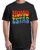Homo Estas Spanish Funny Gay Pride LGBTQ Month Funny Pride T-Shirt Unisex T-Shirt
