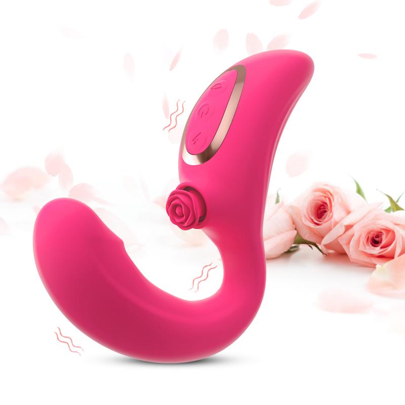 Women G Spot Multipurpose Vibrator Woman Clit Clitoris Stimulator Massager Female Masturbator Warming Dildo Vibrating Sex