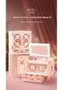 Vlinder Houdt Van Bloem Valentijnsdag Make-up Cadeaubox: Complete Schoonheidsset om aan Vriendin te Geven