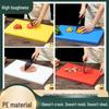 Zhu Hua Double-sided Antibacterial Cutting Board