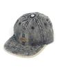 Yunibeosyeolkemiseuteuli Washing Denim Strapback Cap
