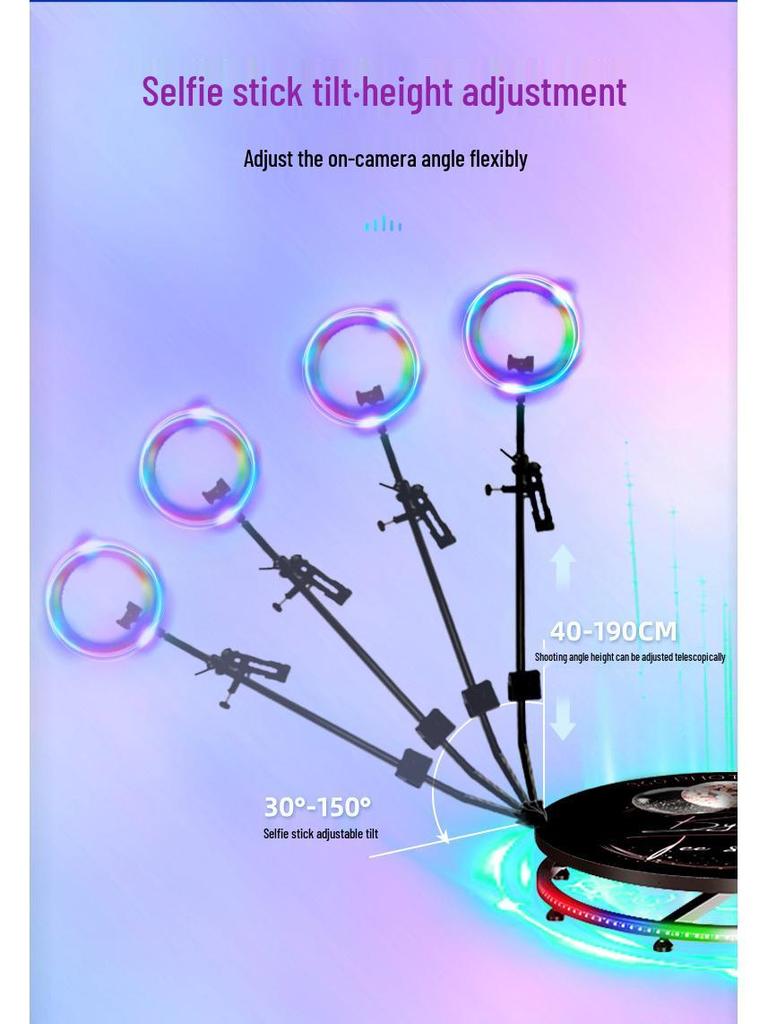 360 Spin Custom Photo Booth Rental for Parties & Weddings