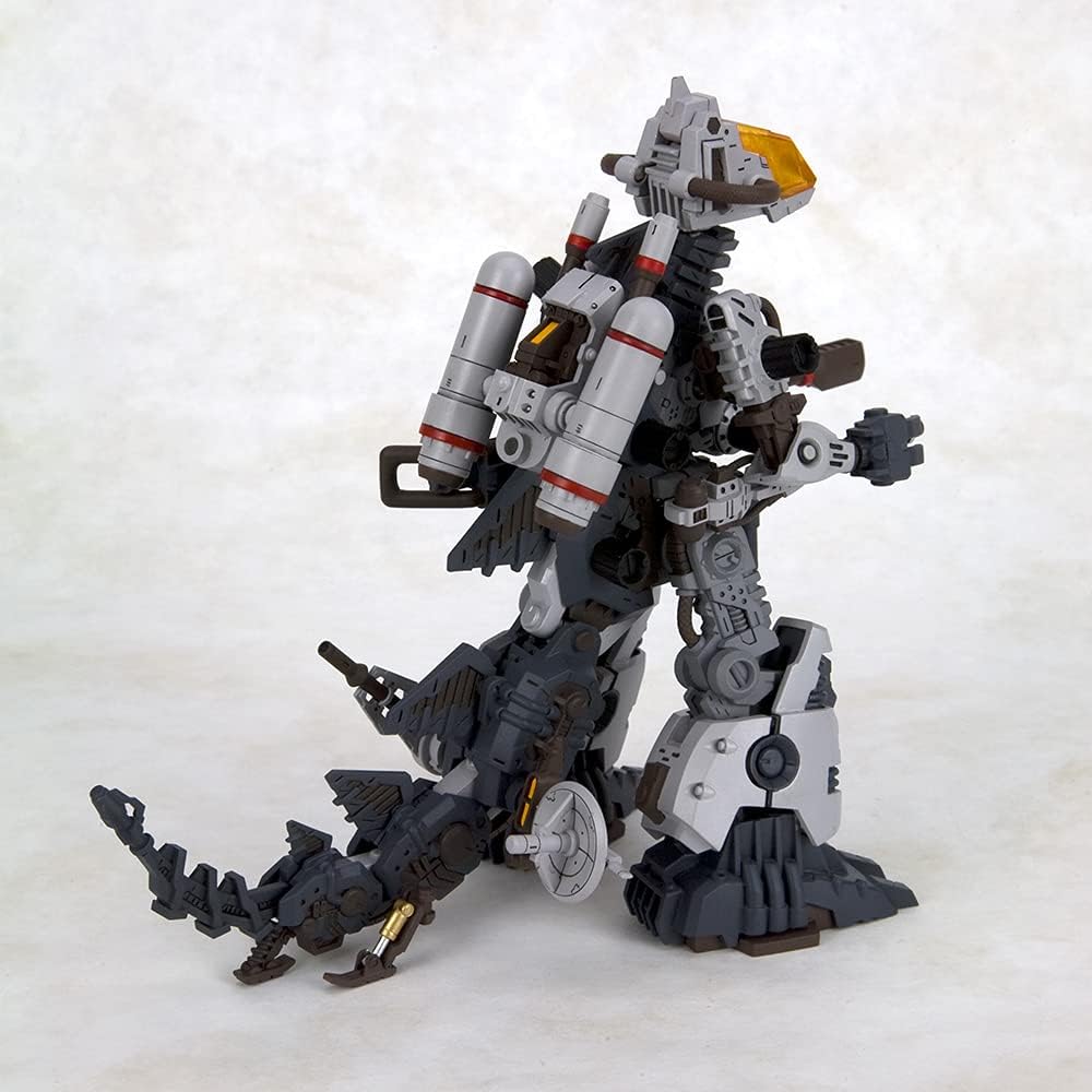 Kotobukiya HMM Zoids RZ-014 Godos Marking Plus Version 1/72 Scale Plastic Model 135mm Height