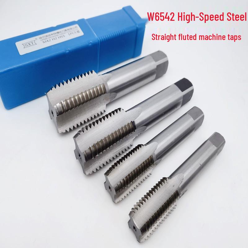 High-Speed Steel Wire Machine Tap Set (Sizes M25-M39) M25*1.75 (1 piece)