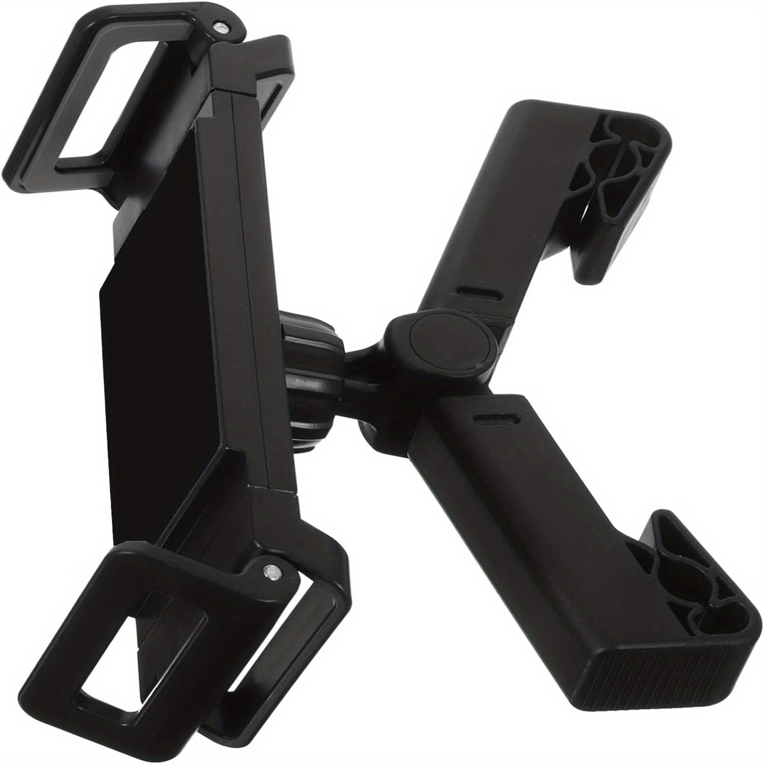 

Водонепроницаемое автомобильное крепление на подголовник с вращением на 360° - Универсальный держатель для телефона и планшета для экранов 4,7-13 Легко установить с надежным креплением