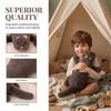 Lifelike Appearance Ferret Plush Toy Realistic Design Ferret Stuffed Animal  Holiday Gifts