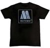 Motown Records Vintage Logo Graphic Print Mens T-Shirt S-4XL