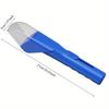 Transparent Portable Insect Catcher Handheld Outdoor Bees Catching Tool  for Kids Exploration