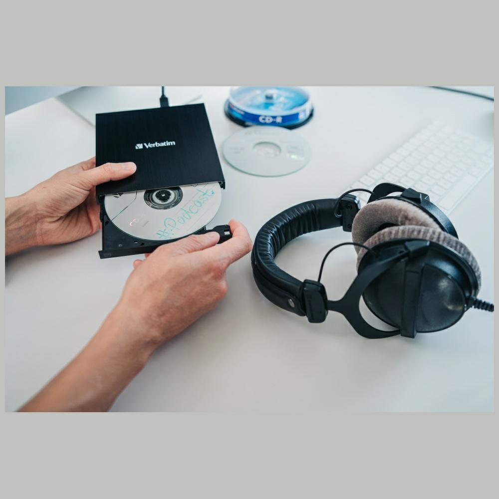 Verbatim Płyta Cd-R 700Mb 52X Extra      Protection 10Szt 43437