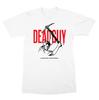 Pop Deadguy Band Graphic Cotton Tshirt Unisex Summer Short Sleeve Fashion Brand Tee Luxury Casual Vintage Retro Top