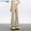 Jeanswest Women's American Retro High-Waist Flared Jeans