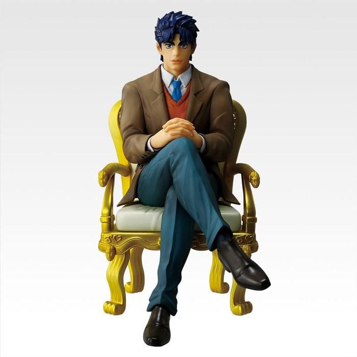Ichiban Kuji JoJo s Bizarre Adventure -THE JOJO WORLD- A Prize Jonathan Joestar Figure