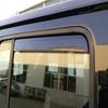 4 Pièces 4 Portes Déflecteurs de Vent de Fenêtre Abris Pluie Pare-Soleil Auvent ABS Garde-Boue Évent Ombrage Pour Jeep Wrangler JK JL JT L2019 NTRIX