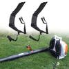 2Pcs 4282-710-9020 Comfortable Shoulder Backpack Blower Straps for BR700 BR600 BR550 BR500 Blower Length Adjustab