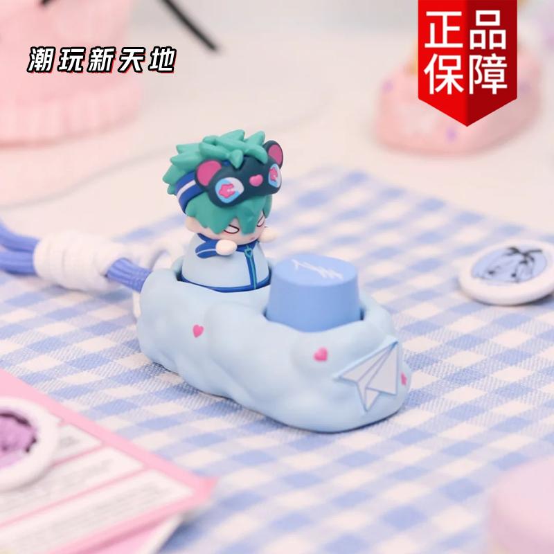 Hot New Genuine Alien Stage New Product Free Stage Series Mechanical Keycaps Surprise Blind Box High Quality Collection Gift