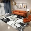 Living Room Carpet Sofa Table Large Area Rugs Hallway Balcony Floor Mat Anti-slip Doormat