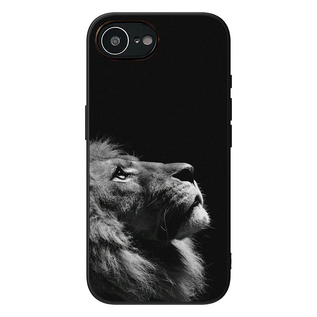 Cover Tiger Stalking Wolf Art for Samsung Galaxy Note 20 Ultra 10 8 9 S10 Plus Lite S8 A70 A24 A25 S10E A21S A37 A57 A55 A7 Case