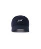 51Peosenteu Flat Logo Cap - Navy
