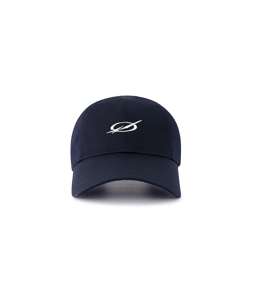 51Peosenteu Flat Logo Cap - Navy