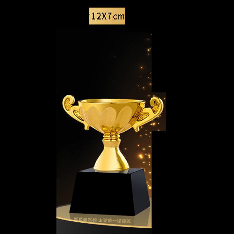 Creative Electroplated Resin Trophy, Crystal Base , Dance , Music , Sports, Competition Awards, Customized, Home Decoration, 1Pc
