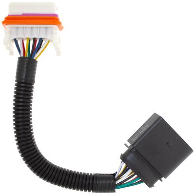 VW Touareg I 02-10 Cablaggio per Fari