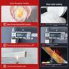 Self-Adhesive PVC Cable Raceway Kit