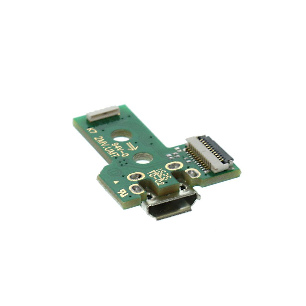 USB-Ladebuchse Platine 12-Pin Für Controller-Reparatur