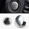 Metal Panel Start Butto Engine Stop Button Switch for Mercedes Benz, Car Push Wear-resistant Starter Switch, Button, Replacement Accessory