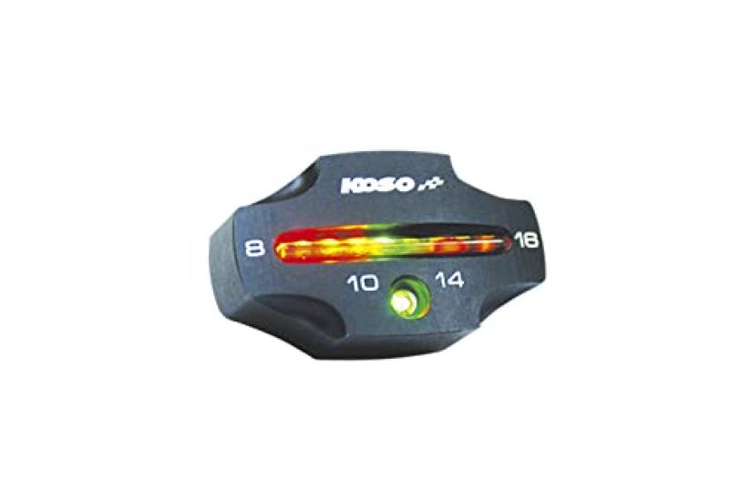 

KN Planning KOSO Voltage Meter V Meter Voltage Meter Voltmeter Meter