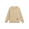 Li Ning Disney Sweatshirt Men's Milk Umber AWDS971-1