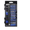 CR-V Material Magnetic Screwdriver 60-in-1 Screwdriver Bit Kit  Electronics Repair