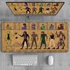 XXL HD Printing Rug JOJO Bizarre Adventure Mouse Pad Gamer Keyboard Pads Non-slip Mousepad Anime Gaming PC Accessories Desk Mat