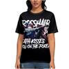 Mobile Legends Ženy Pánská trička Grafická košile s 3D potiskem O-neck Oversized Krátké rukávy Móda Pánské oblečení Streetwear