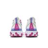 Nike Womens React Element 55 'White Fire Pink' (women's Sizes) White / Fire Pink / Sapphire / Barely Volt Running Shoes BQ2728 104