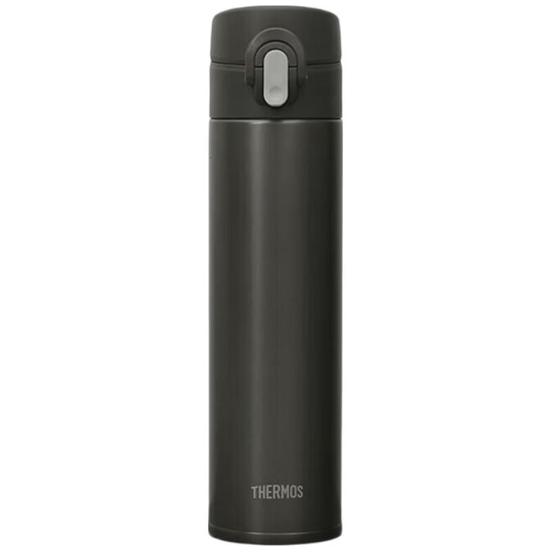 Термос Thermos TCTD-400 Титановая термобутылка 400 мл