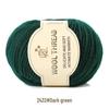 1 Gomitolo di Lana per Lavorazione a Maglia a Mano o a Macchina - Perfetto per Cappelli, Sciarpe, Maglioni e Sciarpe
