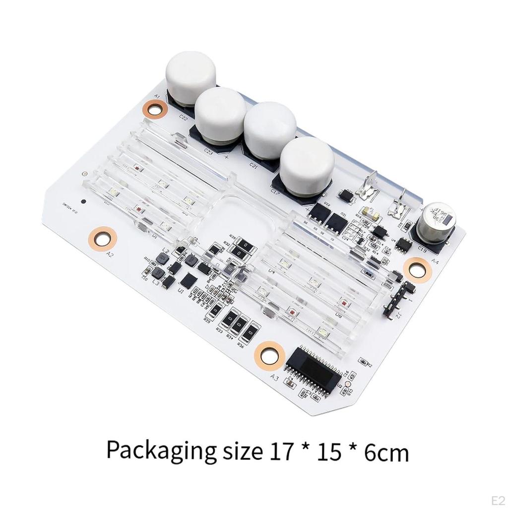 Light Engine Board Replacement 54684 7 Preprogrammed Color Show Professional White Accessories for