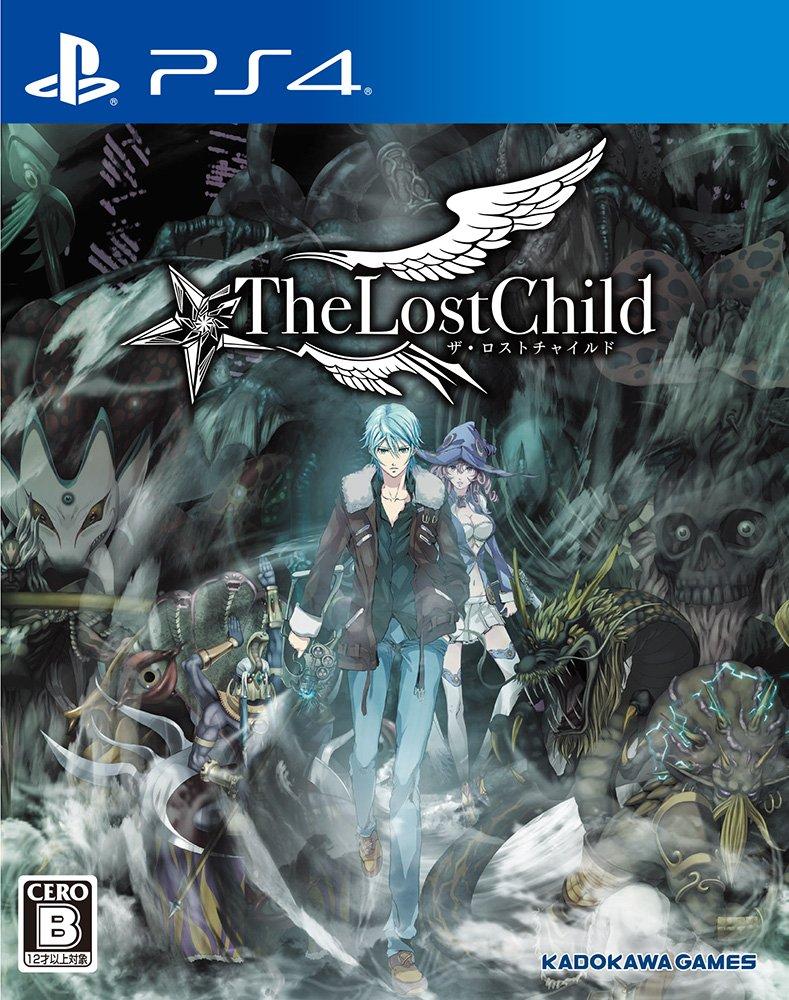

The Lost Child - PS4