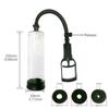 Penis Enlargement Pump Device Sex Vacuum Pump For Men Male Masturbator Penis Extender Cock Dick Pump Trainer Sex Toys For Men