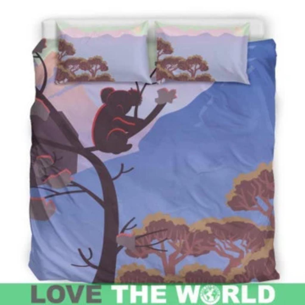 Duvet Cover Set Humuhumunukunukuapua Hawaiian Bedding Set Pillowcase
