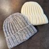 New York Lettering Knitted Hat With Windproof Warmth For Casual Gift Fashion
