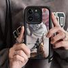 Sekiro Game Shadows Die Twice Phone Case For iPhone 17 16 15 14 13 12 11 Pro Max Plus Mini Luck Cover