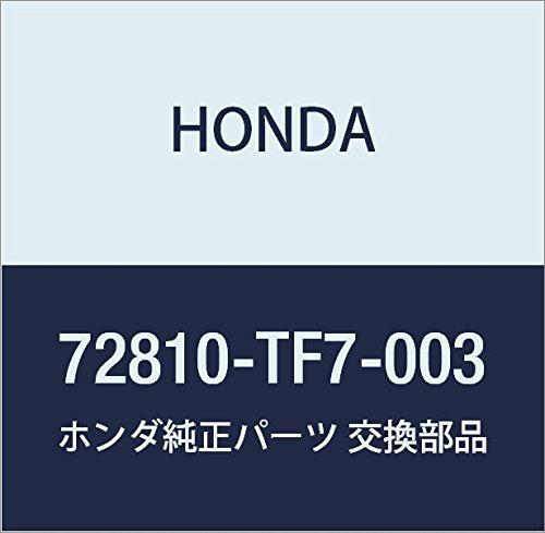 Оригинальная уплотнительная резинка Honda (Задняя дверь) для Honda Fit Shuttle, Fit Shuttle Hybrid, Номер детали 72810-TF7-003