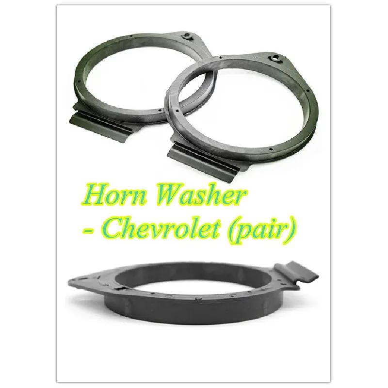 

2X 6,5-дюймовые адаптеры для динамиков с кронштейнами для Buick Regal, Chevrolet Cruze, Opel