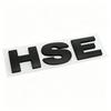 Suitable for sports version SPORT HSE car sticker, body decoration sticker flank car logo