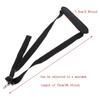 Universal  Black  Shoulder Harness Strap String Trimmer Single  Shoulder Pad  Strap Quick  Release for Trimmer