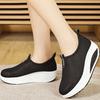 Fashion Fashion Breathable Mesh Women Running Shoes Comfortable Lightweight Casual Sneaker Summer Outdoor Non-slip Flat Running Shoes